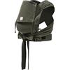 Stokke Limas Marsupio, Verde Oliva - Versione 2023 (OCS) - Marsupio Half-Buckle - Ergonomico e regolabile - tre opzioni - Sicuro per bambini dalla nascita ai 20 kg