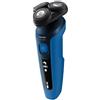Philips Rasoio barba 5000 SERIES Shaver Ricaricabile Royal blue scuro S5466 17