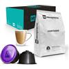 NERORISTRETTO 96 Cialde Capsule Cortado Compatibili Nescafé Dolce Gusto Neroristretto