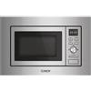 Candy CA20FMW7NG Acciaio inox Solo microonde Da incasso 20 L 800 W