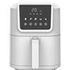 Ardes ARFRYA10LW friggitrice Singolo 5 L 1500 W Friggitrice ad aria calda Bianco