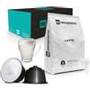 NERORISTRETTO 96 Cialde Capsule Latte Compatibili Nescafé Dolce Gusto Neroristretto