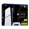 SONY COMPUTER ENT. Sony PlayStation5 Ps5 Slim Digital Edition 825GB Memoria Chassis-E +1 Controller