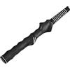 Ever Golf Training Grip Club, Golf Swing Trainer Training Grip Aiuti per l'insegnamento standard Mano destra Esercitazione per la mano Assistente allenamento golf Nerogolf grip trainer