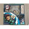 Bandai Demon slayer KAMADO TANJIRO Figuarts Zero Water Breathing Special Color Edition
