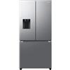 Samsung RF50C530ES9 Frigorifero Side By Side Libera Installazione 3 Porte RF5000C 495L"