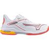 MIZUNO scarpe MIZUNO Wave exceed tour 6 w bianco/corallo