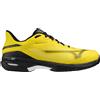 MIZUNO scarpe MIZUNO Wave exceed court giallo/nero