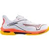 MIZUNO scarpe MIZUNO Wave exceed tour 6 bianco/arancio
