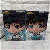 BANPRESTO Q posket My Hero Academia Izuku Midoriya Deku Figure A B Color Banpresto Qposket