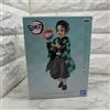 Banpresto Figura Demon Slayer Tanjiro Kamado Giten Kimetsu Banpresto autentica nuova 100%