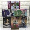 BANPRESTO Demon Slayer Figure Mitsuri Kanroji Obanai Iguro BANPRESTO SEGA Figure set di 6