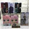 BANPRESTO SPY×FAMILY Anya Loid Yor Fiona Banpresto SEGA Prize Figure set di 6 JP