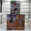 BANPRESTO Seduzione dimensionale 2,5 GLITTER&GLAMOURS Ririsa Amano Liliel Set di 3