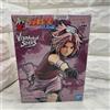 BANPRESTO NARUTO-Shippuden-Sakura Haruno Figure VIBRATION STARS Banpresto Nuovo