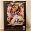 BANPRESTO DRAGON BALL Z DOKKAN BATTLE 10TH ANNIVERSARIO FIGURE-Super Gogeta-