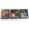 gioco di carte pokemon starter deck 3 set Charizard BLASTOISE Venusaur vmax B...