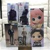 BANPRESTO SPY×FAMILY Anya Loid Fiona Damian Banpresto SEGA Prize Figure set di 6 JP