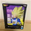 BANPRESTO Dragon Ball DAIMA Super Saiyan 3 Vegeta Figure premio Bandai Giappone nuovo