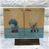 BANPRESTO Figura My Hero Academia Fluffy Puffy ~ Dexeep & Bakudog ~ Bandai Japan