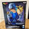 BANPRESTO Dragon Ball Z MATCH MAKERS Majin Vegeta (VS Super Saiyan 2 Son Goku)