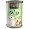 LEONARDO venaison avec extra filet nourriture pour chat humide 400 g