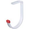 Alberts GAH-Alberts 805593 Gancio a soffitto, Alluminio