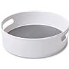 Copco 5218327 Giradischi Antiscivolo, Plastica, Grigio
