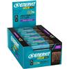 ENERVIT PURE PRO Enervit Pure 50% Protein Bar Dark Choco - Scatola risparmio con 25 barrette da 55g