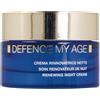 I.C.I.M. (BIONIKE) INTERNATION BIONIKE Defence My Age Crema Notte 50 ML