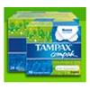 LINES Tampax Compak Super 16 Pezzi