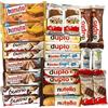 CAPTAIN PLAY Scatola speciale con Kinder, Ferrero, Duplo e Hanuta specialità 620g