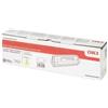 Oki Toner Giallo 47095701 C824/C834/C844 5000 Pagine Originale