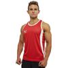 Sting Canotta Boxe Sting Uomo Rossa L / rosso