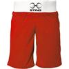 Sting Pantalone Boxe Sting Uomo Rosso S