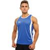 Sting Canotta Boxe Sting Uomo Blu XS / blu