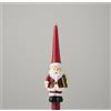 FADE CANDELA BABBO NATALE CM 20