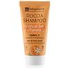 LA SAPONARIA Doccia Shampoo Family - Arancio Bio E Vitamina C 30ml - Shampoo Delicato