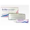 QUALITY FARMAC Srl EVITA GINECOLOG UNGUENTO VAGINALE TUBO DA 30 G + 6 APPLICATORI VAGINALI MONOUSO
