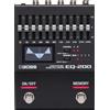 BOSS Equalizzatore grafico BOSS / EQ-200