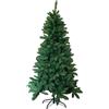 Viscio Trading Albero di Natale Re della Foresta 150cm verde Viscio
