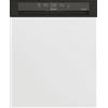 INDESIT I3B L634 B LAVASTOVIGLIE INCASSO, 59,8 cm, Classe D
