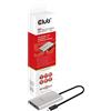 CLUB3D ADATTATORE TYPE C TB3 TO 2X DISPLYPORT P 4K 60HZ
