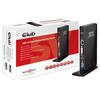 CLUB3D MINI DOCKING STATION USB TYPE A 3.1 GEN 1 DUAL DISPLAY 1200P