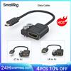 smallrig Cavo adattatore SmallRig ultra sottile 4K da A a A/C a A /D A A per BMPCC 4K 6K per Sony A7SIII per Panasonic 3019/3020/3021