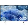 Samsung Smart TV Samsung TQ50Q8FAAUXXC UHD 50 LED ULED HDR HDR10+ Ultra HD 4K QLED