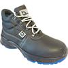 BXWORK Scarpe Da Lavoro S3 Alte SRC In Pelle Bxwork