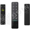 AJAX 99969 Keypad Outdoor Baseline tastiera Jeweller per ambienti interni ed esterni IP66 colore grafite