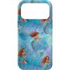 Disney Custodia per iPhone 17 Pro Max Disney La Sirenetta Ariel Sotto il Mare Scene