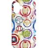 Marvel Icone dei supereroi Marvel Avengers Color Bleed Custodia per iPhone 16